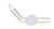 Bovie Aaron H110 Contra Angle Fine Tip, Disposable - 10/box