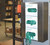Omnimed Magnetic Triple Glove Box Holder/Organizer- Wall Mounted Dispenser