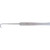 Miltex 6.75" Aneurysm Post Mortem Needle - Blunt Tip with Eye
