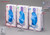 Poltex Short Glove Box Holder-3 Box (Wall Mount)