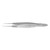 Rumex 4-0600S Castroviejo Suturing Forceps - Stainless Steel