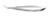 Rumex 4-0391S Capsulorhexis Forceps