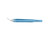 Rumex 4-0395 Capsulorhexis Forceps with Scale