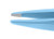 Rumex 4-042T Cilia Forceps