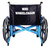 Gendron 4650MR Safe Bariatric MRI Wheelchair - Weight Capacity-650 lbs, 26 x 20