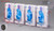 Poltex Short Glove Box Holder -4 Box (Magnets 4)