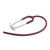 BINAURAL/Y-TUBE,LONG,BURG