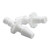 Welch Allyn Neoquik Connector, Male Barb, 10/BG, 1/8"
