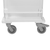 TrippNT Element 01 Locking Hospital Cart