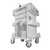 TrippNT Element 01 Locking Hospital Cart