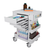 TrippNT Element 01 Locking Hospital Cart