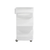 TrippNT MRI Core DX Lab Cart, Polyethylene - White