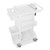 TrippNT Phlebotomy Pro Cart, 26" x 43" x 21"