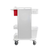 TrippNT Phlebotomy Pro Cart, 26" x 43" x 21"
