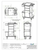 TrippNT Phlebotomy Pro Cart, 26" x 43" x 21"