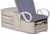 brewer access exam table