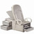 brewer high low table