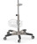 Verathon Glidescope GVL/AVL Monitor Rolling Stand