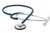 PROSCOPE Nurse Scope, Teal, Disposable pkg
