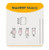 Alere BinaxNOW Malaria Test (25 Tests/Kit)