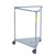 R&B Triangular Laundry Hamper w/ Lid