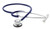 PROSCOPE Pediatric, Navy, Disposable pkg