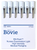 Bovie Aaron 66RN Penlight With Pupil Gauge, 6/Pack
