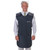 Wolf X-Ray Protective Apron, Quick Drop, Medium with Lead Free, 0.5mm