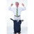 Wolf X-Ray Protective Apron, Quick Drop,
