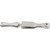 Miltex Bulldog Clamp, 1 7/8", Straight