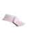 Thermal paper 8.5x11 white area, red 155mm grid zfold hole queue,300 pg, 8pk/box