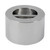 Ohaus 25lb Class F Test Weight with No Certificate, Cylindrical Weight with Recessed Grip
