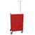 Harloff Emergency Cart, Multiple Cabinet with EMG Accessory