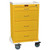 Harloff Mini24 Line Isolation Cart, Tall Cabinet, Four Drawers with Key Lock