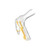 Welch Allyn Kleenspec 59001 Series Disposable Vaginal Specula Medium (Case of 4 boxes) MDD4