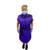 Wolf X-Ray 63001TC-TB-XX Protective Coat Apron, Medium