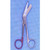 Sklar Lister Bandage Scissors with Pocket Clip, 5-1/2"