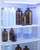 upright refrigerator