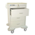 Lakeside C-430-K-1TWSP Speciality Medication Cart, (1) Key Lock, (4) Drawers