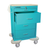 Lakeside C-430-K-1TWSP Speciality Medication Cart, (1) Key Lock, (4) Drawers