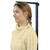 Detecto 3P Height Rod For Wall Mount