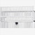 Novum Medical Crib Cage Top, Use with Standard Child Cribs - 30in x 60in