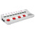 LW Scientific 8 Key Digital Differential Counter