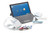 welch allyn spirometry and ECG