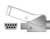 GE Masimo Compatible SpO2 Adapter Cable