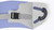 Arjo Sara Plus Wipeable Standing C-Hook Sling