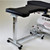 Mid Central Medical Hourglass Surgery Table W/Single Leg