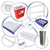 Harloff Deluxe Anesthesia Accessory Package for M-Series Anesthesia Cart