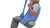Arjo Standard Loop Sling without Head Support, Unpadded