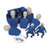 Nasco Life or Foam CPR Prompt TPAK-700, 7-Pack - Blue